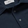 Cotton-Piqué Polo Shirt - CU