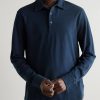 Cotton-Piqué Polo Shirt - FR