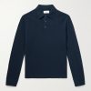 Cotton-Piqué Polo Shirt