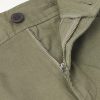 Edward Straight-Leg Organic Cotton-Blend Ripstop Cargo Trousers - E1 Edward Straight-Leg Organic Cotton-Blend Ripstop Cargo Trousers - E1