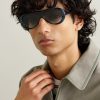 + Cubitts Ischia Aviator-Style Acetate Sunglasses - OU + Cubitts Ischia Aviator-Style Acetate Sunglasses - OU