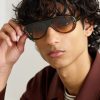 + Cubitts Ischia Aviator-Style Acetate Sunglasses - OU