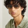 + Cubitts Ischia Aviator-Style Acetate Sunglasses - OU