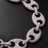 Amny 14-Karat White Gold Diamond Bracelet - CU Amny 14-Karat White Gold Diamond Bracelet - CU
