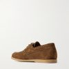 Richard Suede Boat Shoes - BK Richard Suede Boat Shoes - BK