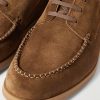 Richard Suede Boat Shoes - CU Richard Suede Boat Shoes - CU