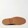 Richard Suede Boat Shoes - E1 Richard Suede Boat Shoes - E1