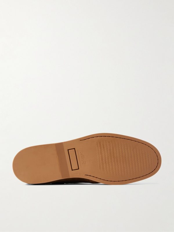 Richard Suede Boat Shoes - E1 Richard Suede Boat Shoes - E1