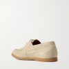 Richard Suede Boat Shoes - BK Richard Suede Boat Shoes - BK