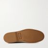 Richard Suede Boat Shoes - E1 Richard Suede Boat Shoes - E1