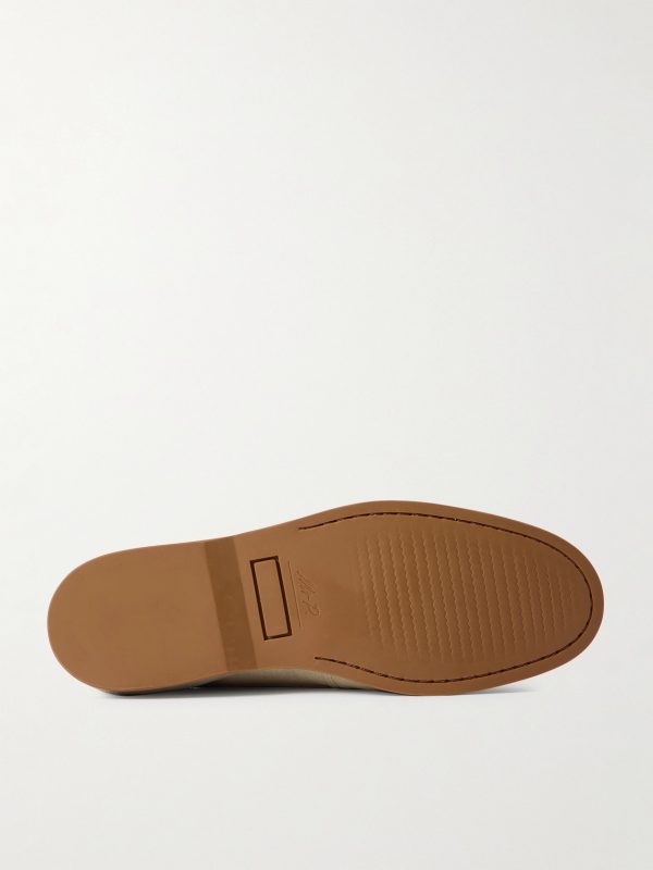 Richard Suede Boat Shoes - E1 Richard Suede Boat Shoes - E1
