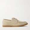 Richard Suede Boat Shoes Richard Suede Boat Shoes