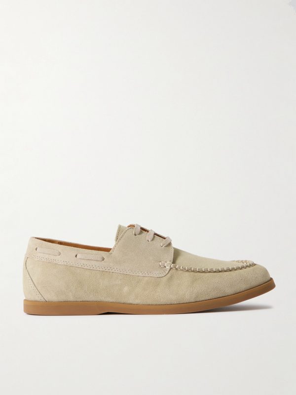 Richard Suede Boat Shoes Richard Suede Boat Shoes