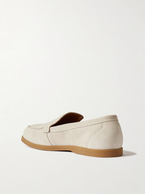 Suede Loafers - BK Suede Loafers - BK