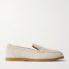 Suede Loafers Suede Loafers