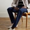 Suede Loafers - OU Suede Loafers - OU