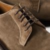 Lucien Suede Derby Shoes - CU Lucien Suede Derby Shoes - CU