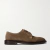 Lucien Suede Derby Shoes Lucien Suede Derby Shoes