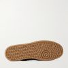 Ansel Suede and Leather Sneakers - E1