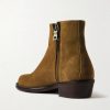 Oscar Suede Chelsea Boots - BK