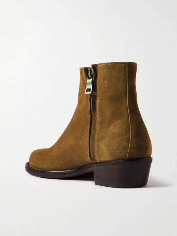 Oscar Suede Chelsea Boots - BK