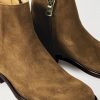 Oscar Suede Chelsea Boots - CU