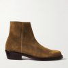 Oscar Suede Chelsea Boots