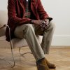 Oscar Suede Chelsea Boots - OU