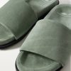 David Regenerated Suede by evolo® Sandals - CU David Regenerated Suede by evolo® Sandals - CU