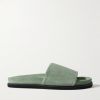 David Regenerated Suede by evolo® Sandals David Regenerated Suede by evolo® Sandals
