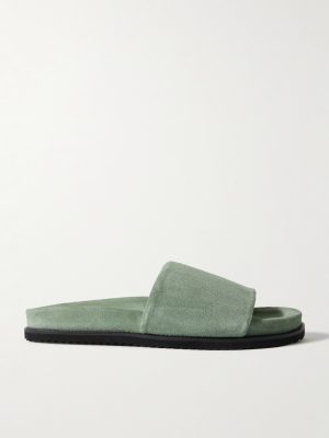 David Regenerated Suede by evolo® Sandals David Regenerated Suede by evolo® Sandals