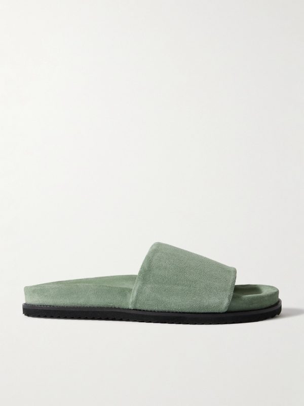 David Regenerated Suede by evolo® Sandals David Regenerated Suede by evolo® Sandals