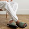 David Regenerated Suede by evolo® Sandals - OU David Regenerated Suede by evolo® Sandals - OU
