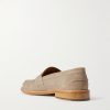 Scott Suede Penny Loafers - BK Scott Suede Penny Loafers - BK