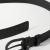 3.5cm Extreme 3.0 Textured-Leather Belt - E1