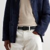 3.5cm Extreme 3.0 Textured-Leather Belt - FR