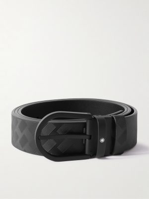 3.5cm Extreme 3.0 Textured-Leather Belt 3.5cm Extreme 3.0 Textured-Leather Belt
