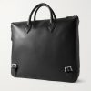 24/7 Leather Briefcase - BK 24/7 Leather Briefcase - BK