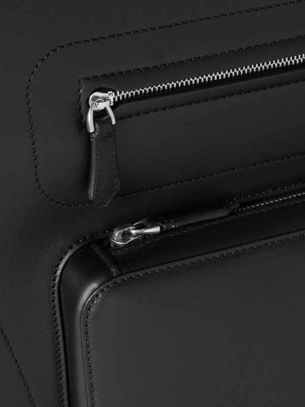 24/7 Leather Briefcase - CU 24/7 Leather Briefcase - CU