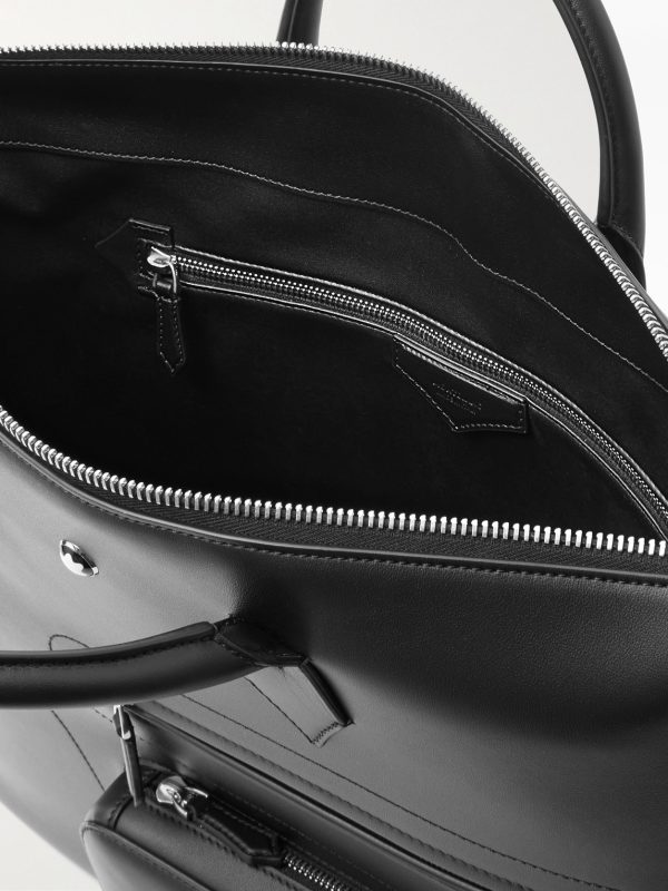 24/7 Leather Briefcase - E1 24/7 Leather Briefcase - E1