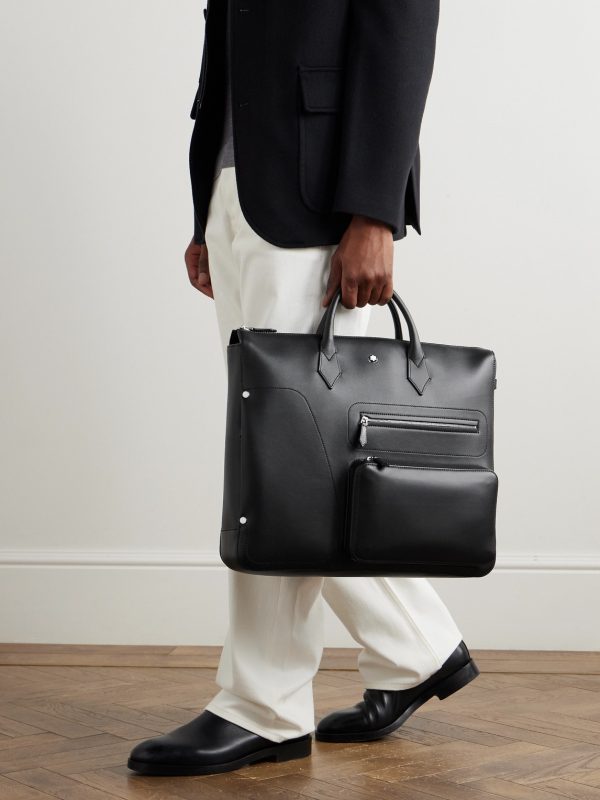 24/7 Leather Briefcase - E2 24/7 Leather Briefcase - E2