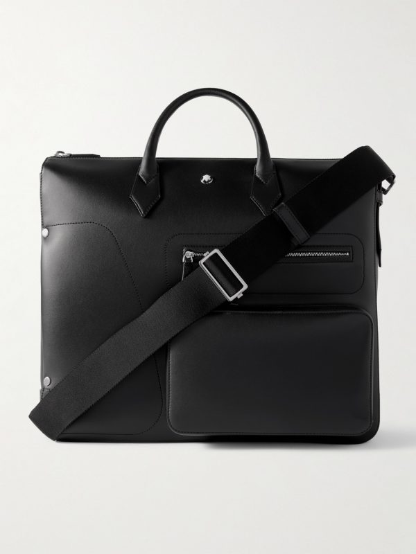 24/7 Leather Briefcase 24/7 Leather Briefcase