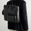 24/7 Leather Briefcase - OU 24/7 Leather Briefcase - OU