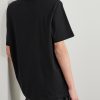 Logo-Print Cotton-Jersey T-Shirt - BK Logo-Print Cotton-Jersey T-Shirt - BK