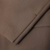 Virgin Wool-Blend Drill Blazer - CU