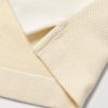Camp-Collar Two-Tone Organic Cotton-Piqué Shirt - E1