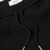 Straight-Leg Ribbed Organic Cotton-Jersey Drawstring Shorts - CU Straight-Leg Ribbed Organic Cotton-Jersey Drawstring Shorts - CU