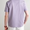 Relaxed-Fit Organic and Recycled Cotton-Jersey T-Shirt - BK Relaxed-Fit Organic and Recycled Cotton-Jersey T-Shirt - BK