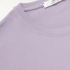 Relaxed-Fit Organic and Recycled Cotton-Jersey T-Shirt - CU Relaxed-Fit Organic and Recycled Cotton-Jersey T-Shirt - CU