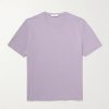 Relaxed-Fit Organic and Recycled Cotton-Jersey T-Shirt Relaxed-Fit Organic and Recycled Cotton-Jersey T-Shirt